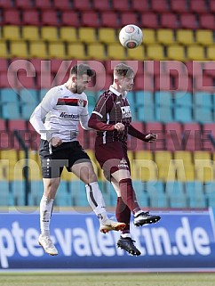 22.Spieltag BFC Dynamo - FSV Budissa Bautzen ,