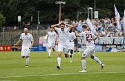 2.Spieltag SV Babelsberg 03 - BFC Dynamo