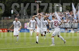 2.Spieltag SV Babelsberg 03 - BFC Dynamo