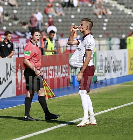 BFC Dynamo - 1.FC Köln ,1.Runde DFB Pokal