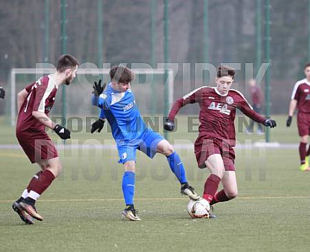 BFC Dynamo U17 - 1.FC Magdeburg U17