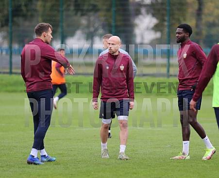 Training vom 24.10.2023 BFC Dynamo