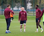 Training vom 24.10.2023 BFC Dynamo