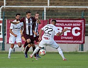 2.Spieltag BFC Dynamo - FC Energie Cottbus,