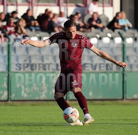 1.Runde AOK-Landespokal SpVgg Tiergarten - BFC Dynamo