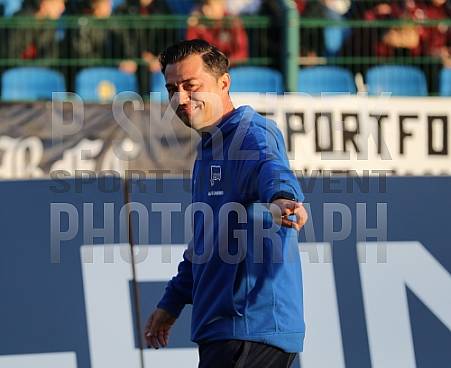 6.Spieltag BFC Dynamo - Hertha BSC U23