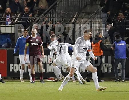 27.Spieltag SV Babelsberg 03 - BFC Dynamo