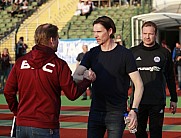 Halbfinale Berliner Pilsner-Pokal BFC Dynamo - Tennis Borussia Berlin