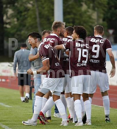 2.Spieltag Bischofswerdaer FV 08 - BFC Dynamo , 2.Spieltag Bischofswerdaer FV 08 - BFC Dynamo ,