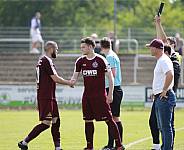 34.Spieltag FSV Union Fürstenwalde - BFC Dynamo
