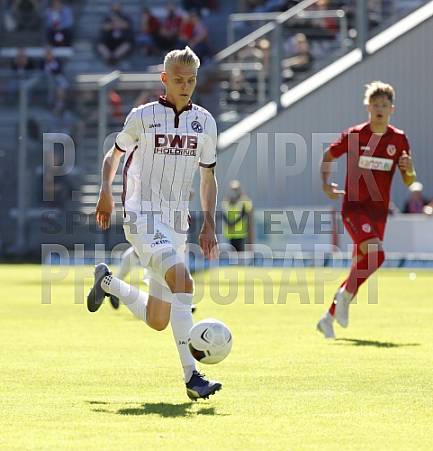 9.Spieltag FC Energie Cottbus - BFC Dynamo