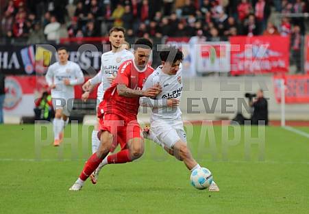27.Spieltag FC Rot-Weiß Erfurt - BFC Dynamo 27.Spieltag FC Rot-Weiß Erfurt - BFC Dynamo