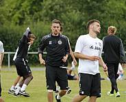 Trainingslager 06.07.2018