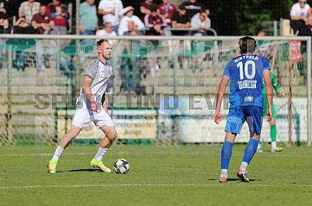 10.Spieltag VSG Altglienicke - BFC Dynamo