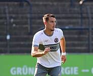 Testspiel SV Babelsberg 03 - BFC Dynamo