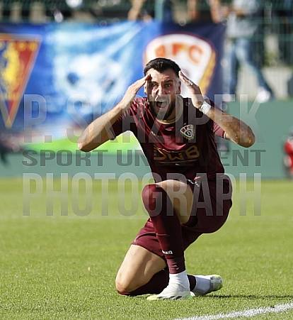 10.Spieltag BFC Dynamo - FSV 63 Luckenwalde,