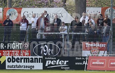25.Spieltag FSV Wacker Nordhausen - BFC Dynamo ,