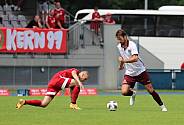 Testspiel Ludwigsfelder FC - BFC Dynamo