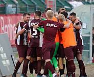 2.Spieltag BFC Dynamo - FC Energie Cottbus,