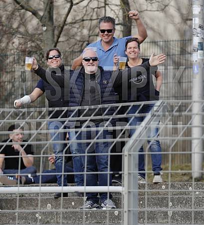 25.Spieltag Tennis Borussia Berlin - BFC Dynamo