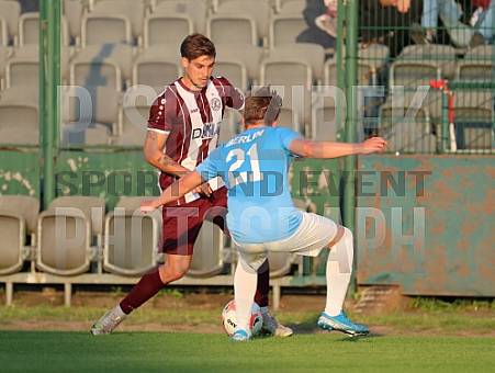 1.Runde AOK-Landespokal SpVgg Tiergarten - BFC Dynamo