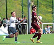 Halbfinale Cosy-Wasch Landespokal SV Sparta Lichtenberg - BFC Dynamo,