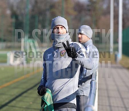 Training vom 11.02.2025 BFC Dynamo