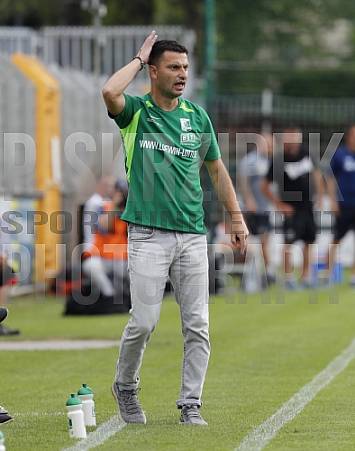 1.Spieltag BSG Chemie Leipzig - BFC Dynamo