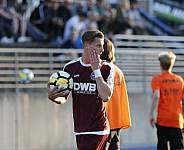 3.Spieltag FC Viktoria 1889 Berlin - BFC Dynamo