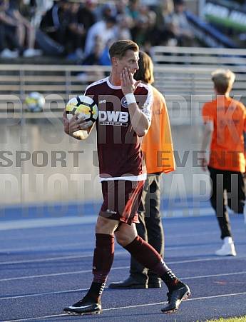 3.Spieltag FC Viktoria 1889 Berlin - BFC Dynamo