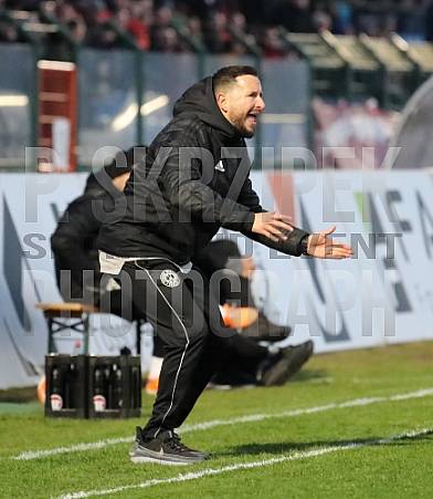 35.Spieltag BFC Dynamo - Tennis Borussia Berlin,