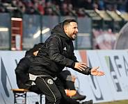 35.Spieltag BFC Dynamo - Tennis Borussia Berlin,