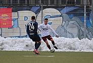 Testspiel SV Babelsberg 03 - BFC Dynamo