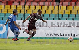 2.Runde BFC Dynamo - SV Nord Wedding,