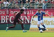 32.Spieltag BFC Dynamo - FC Energie Cottbus,
