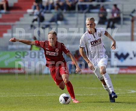 9.Spieltag FC Energie Cottbus - BFC Dynamo