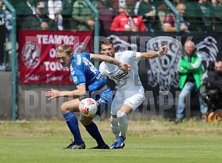 Hinspiel Relegation BFC Dynamo - VfB Oldenburg