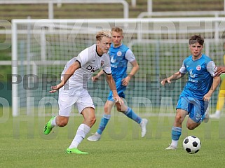 Testspiel BFC Dynamo - FC Hansa Rostock II,