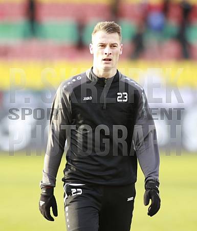 18.Spieltag BFC Dynamo - FSV 63 Luckenwalde