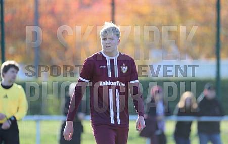 8.Spieltag BFC Dynamo U17 - 1.FC Union U16