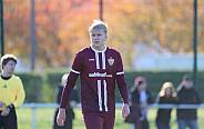8.Spieltag BFC Dynamo U17 - 1.FC Union U16