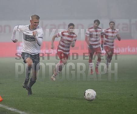 21.Spieltag FC Energie Cottbus - BFC Dynamo,
