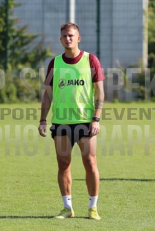 Training vom 08.09.2023 BFC Dynamo