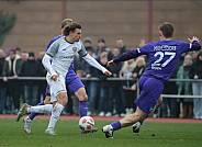 Achtelfinale Cosy-Wasch-Landespokal BSV Eintracht Mahlsorf - BFC Dynamo,