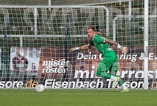 10.Spieltag BFC Dynamo - FSV 63 Luckenwalde,