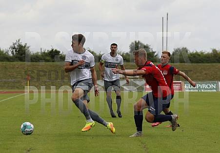 3.Spieltag FC Eilenburg - BFC Dynamo,