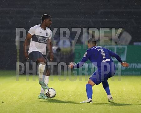 4.Spieltag BFC Dynamo - FC Carl Zeiss Jena