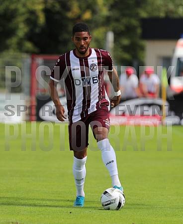 5.Spieltag ZFC Meuselwitz - BFC Dynamo,