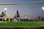 Halbfinale Berliner Pilsner-Pokal BFC Dynamo - Tennis Borussia Berlin