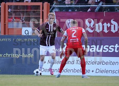 2.Spieltag BFC Dynamo - FC Rot-Weiß Erfurt,